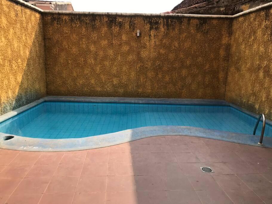 Lugar Centrico, Encantador Y Acogedor Con Piscina Санта-Крус-де-ла-Сьєрра Екстер'єр фото